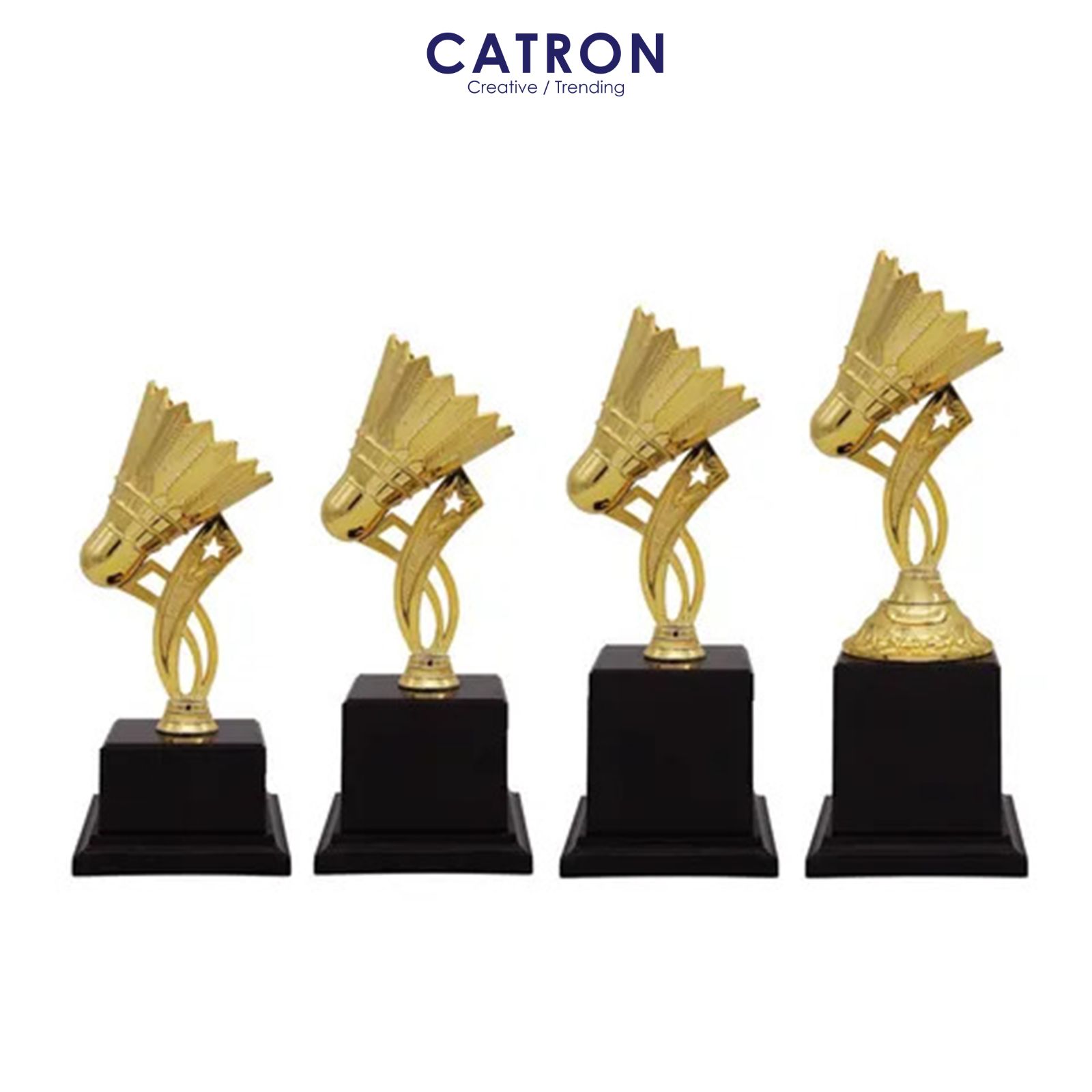 T4241 - PLASTIC TROPHY