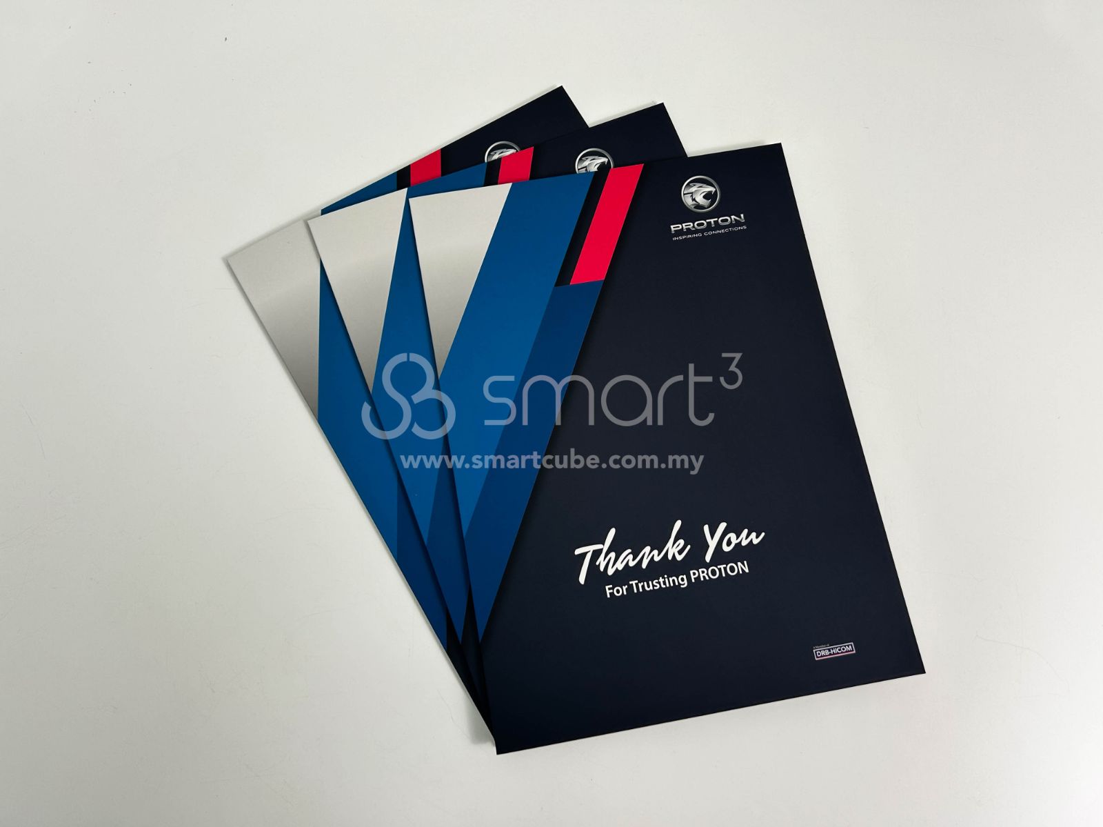 PROTON Folder Printing