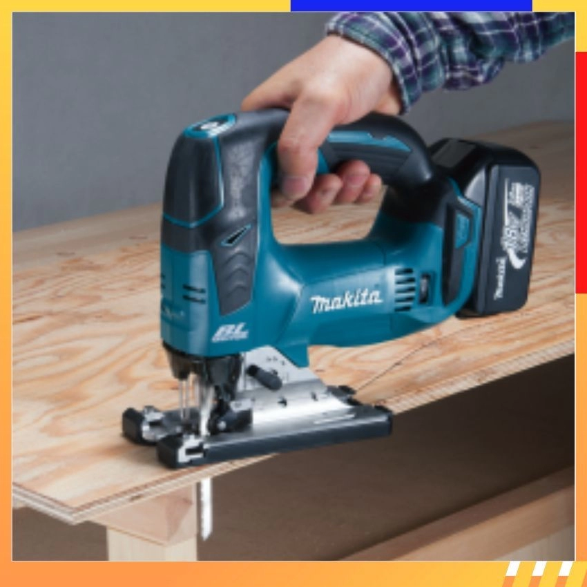 Makita DJV182RME/ RFE/ Z 18V Cordless Jig Saw