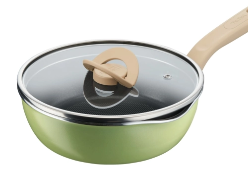 Tefal One-Pick-Pot-Pan 22cm w/lid (Avo Green) G1652524 