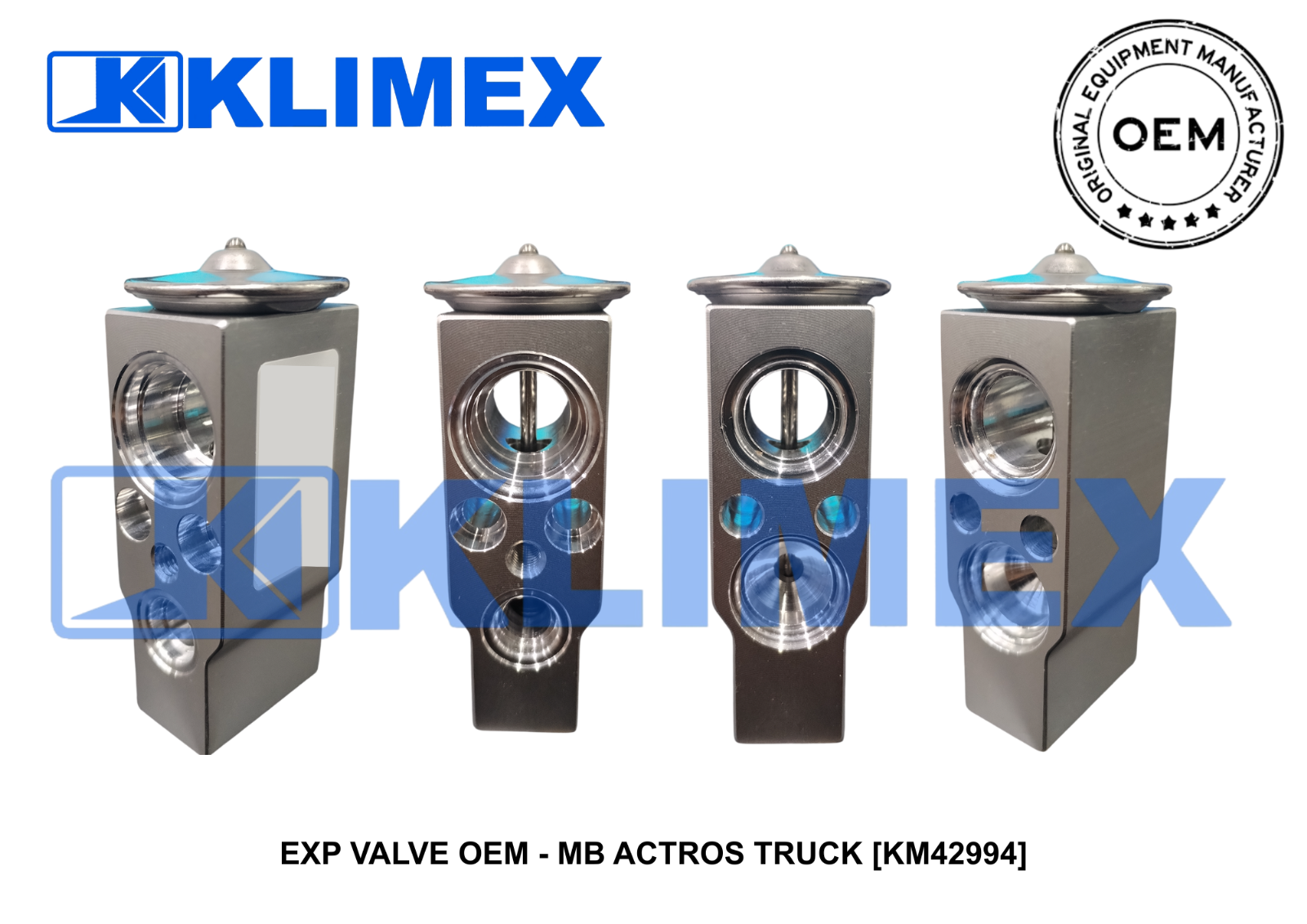 EXP VALVE OEM - MB ACTROS TRUCK [KM42994]