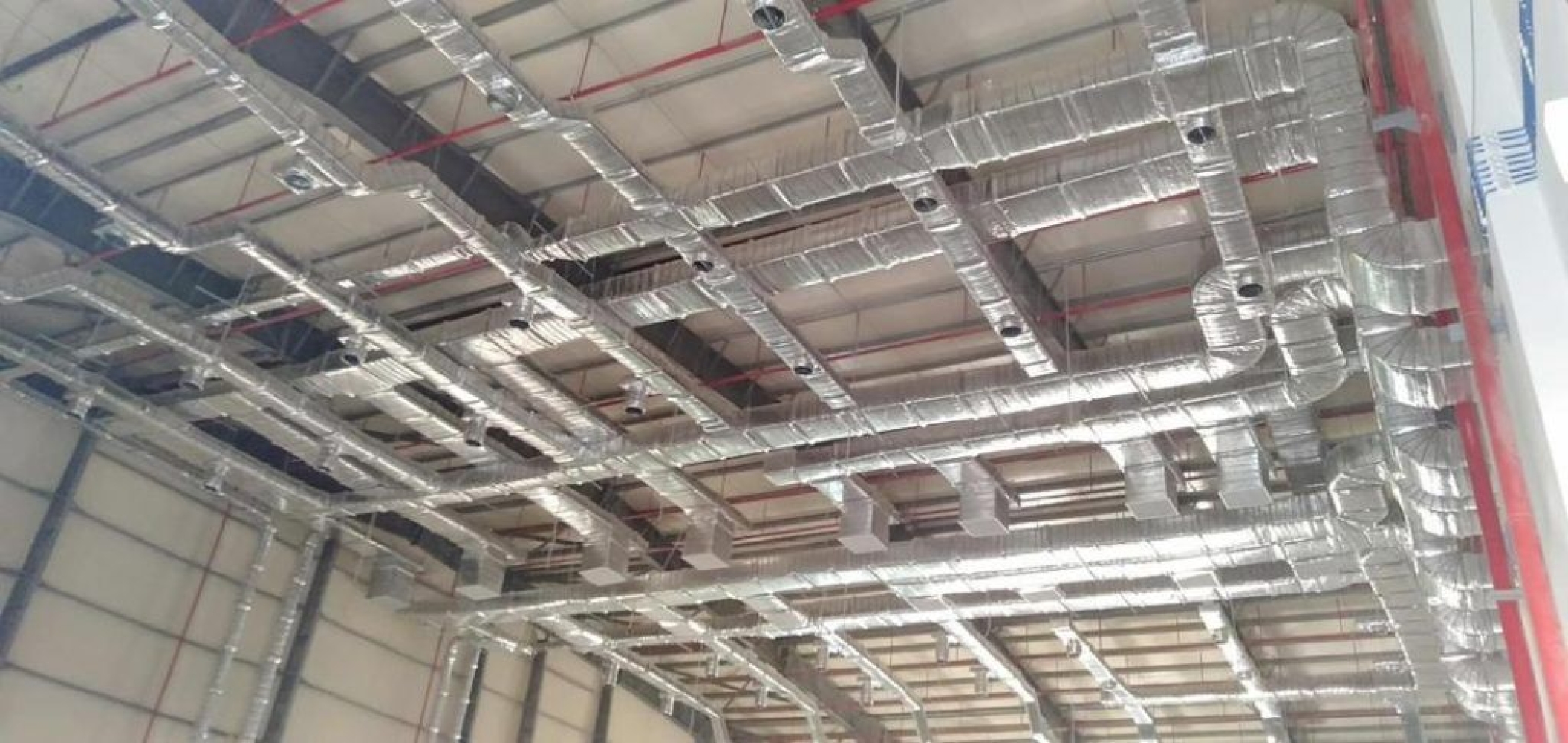 Insulated Air Ducting KL