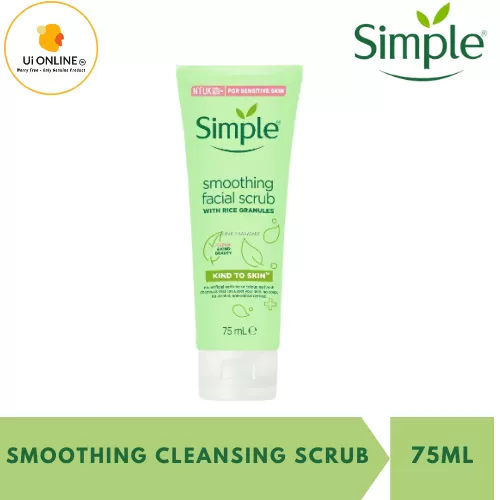 FACE SCRUB / PEEL