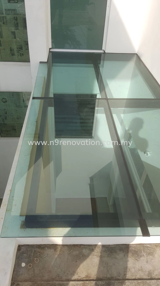 Laminated Glass