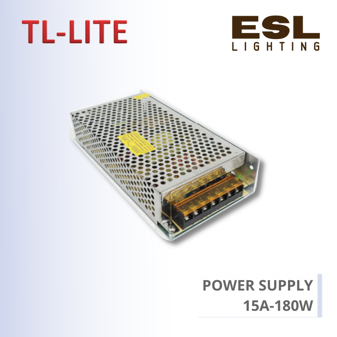 TL-LITE Power Supply 15A - 180W IP20