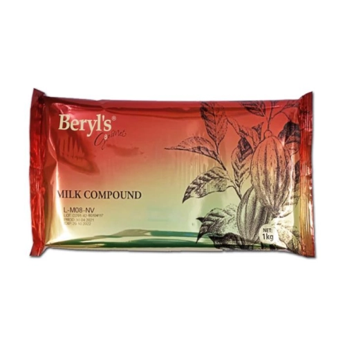 BERYL'S MILK COMPOUND BLOCK 1KG