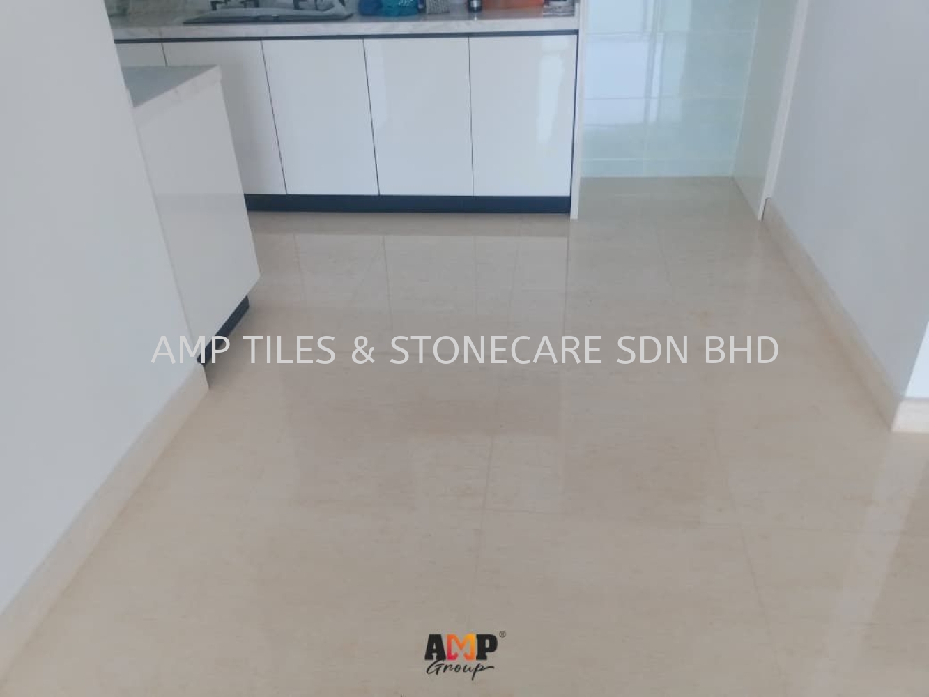 MARBLE REPOLISH