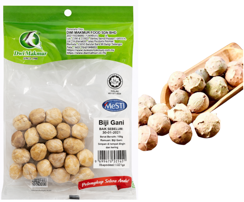 Manjakani 40 Grams RM4.30 X 5 Units C.Dwi Makmur