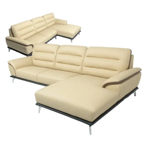 Zoeman L-Shaped Sofa 654/012