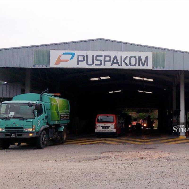 Puspakom Inspection