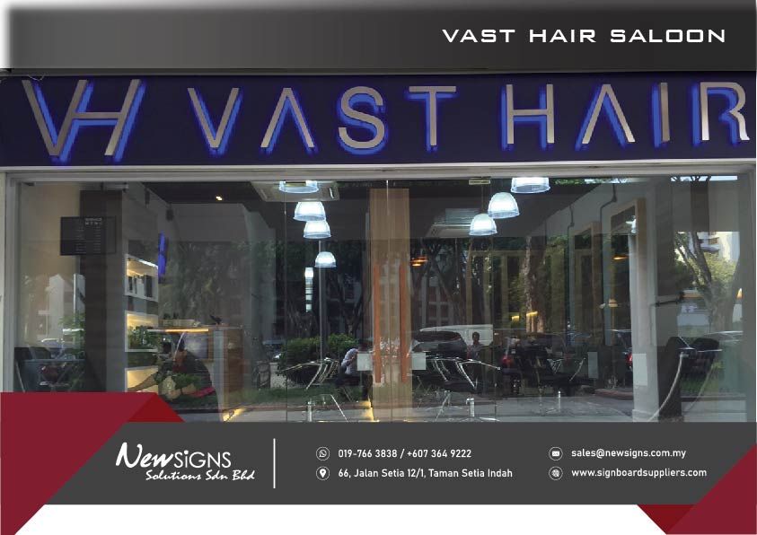 Stainless Steel Back-lit Lettering_Vast Hair (1)(amended)-02