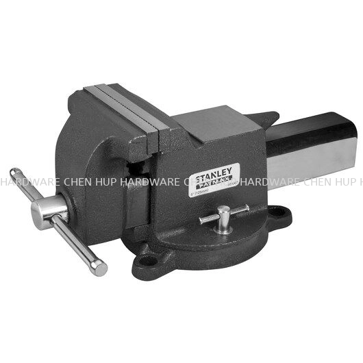 Cast Steel Bench Vise