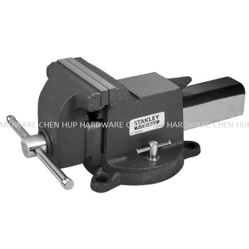 Cast Steel Bench Vise