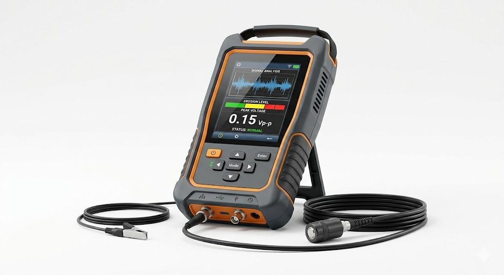 Electric Bearing Electrical Erosion Detection