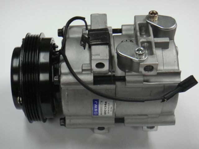 K.Sorento 3.5L (03-06) 4PK HS18 R134a (NB) [KIA 016]