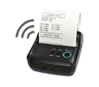 WIRELESS PRINTER WP-490-8923-S06