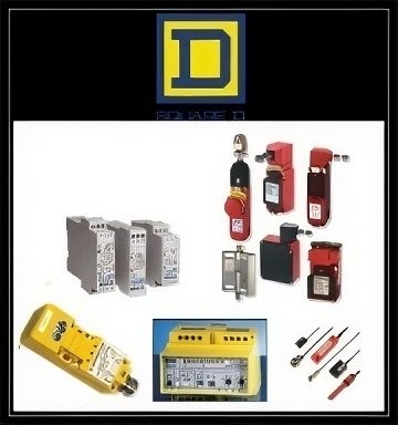 Square-D Switch / Contactor / Sensor