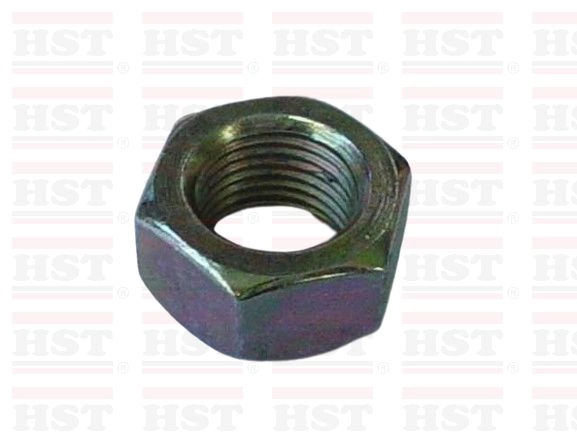 SAGA LOWER ARM NUT RH M25x16x1.5x13.5 (SAGA-3520R)