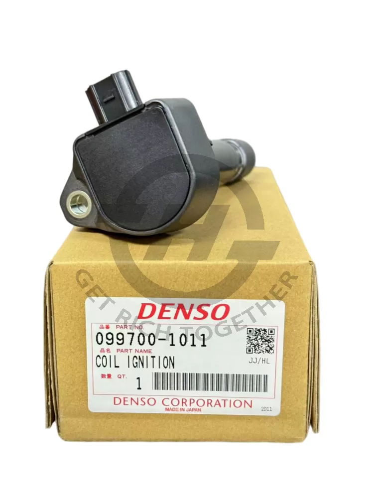 DENSO IGNITION COIL 099700-1011 FOR Honda CRV 2007- Civic 2006-2011 Accord 2008- OEM.30520-RNA-A01 