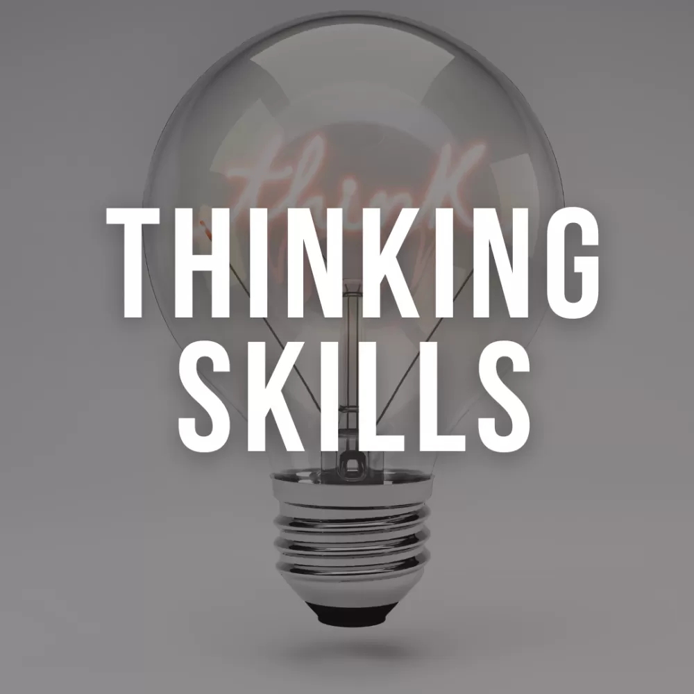 Thinking Skills