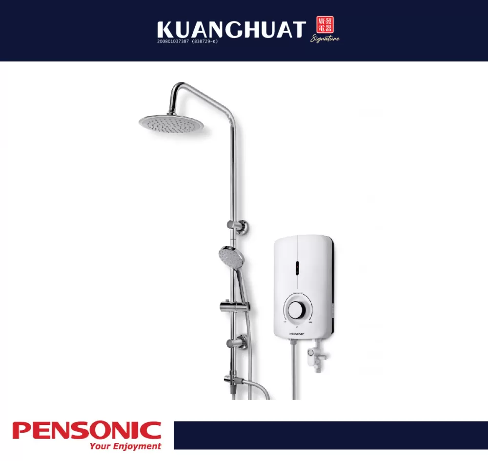 PENSONIC Water Heater (3.8KW) PWH-988SPR