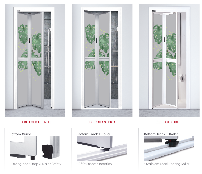 ONITEK Ofiano 28B Bi-Fold Door