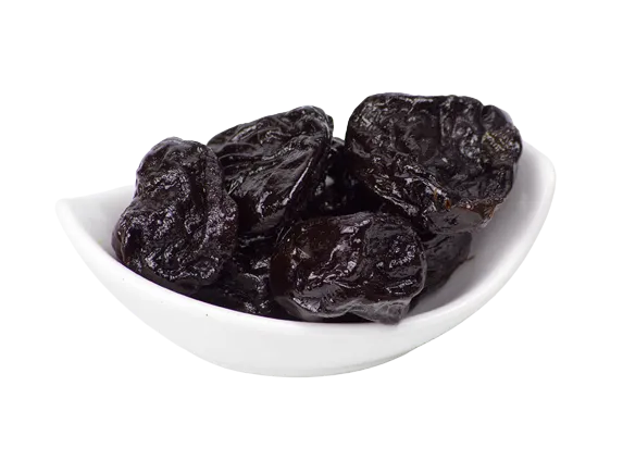 PITTED PRUNES