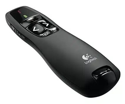 Logitech Clicker