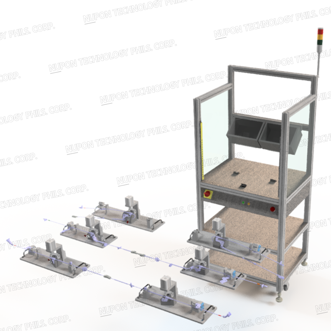 Bracket Assembly Machines