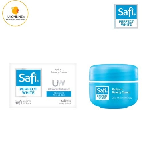 SAFI PERFECT WHITE RADIANT BEAUTY CREAM - 16g