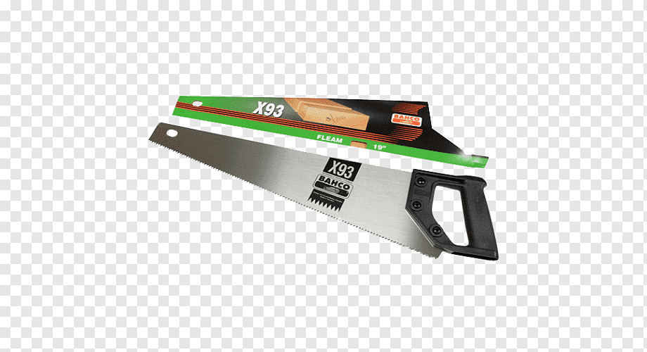 Bahco Handsaw X93 19" & 22"