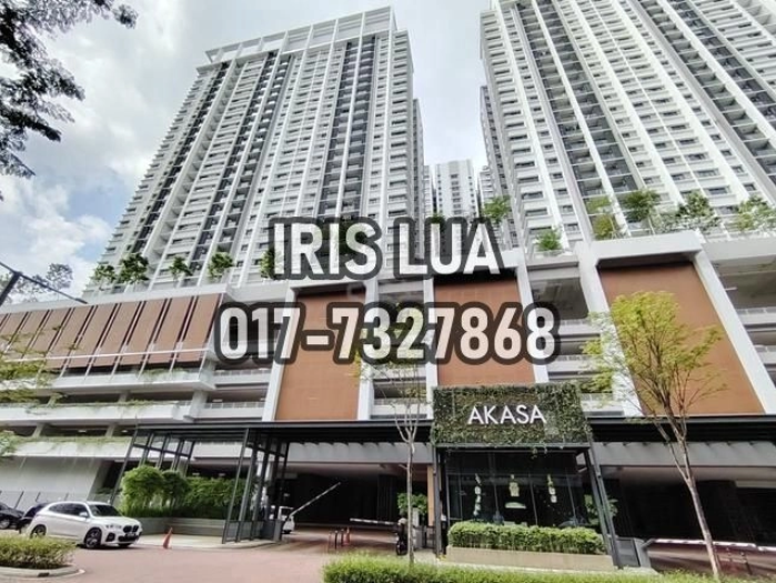 Akasa Residence @Seri Kembangan Bank Lelong/Auction