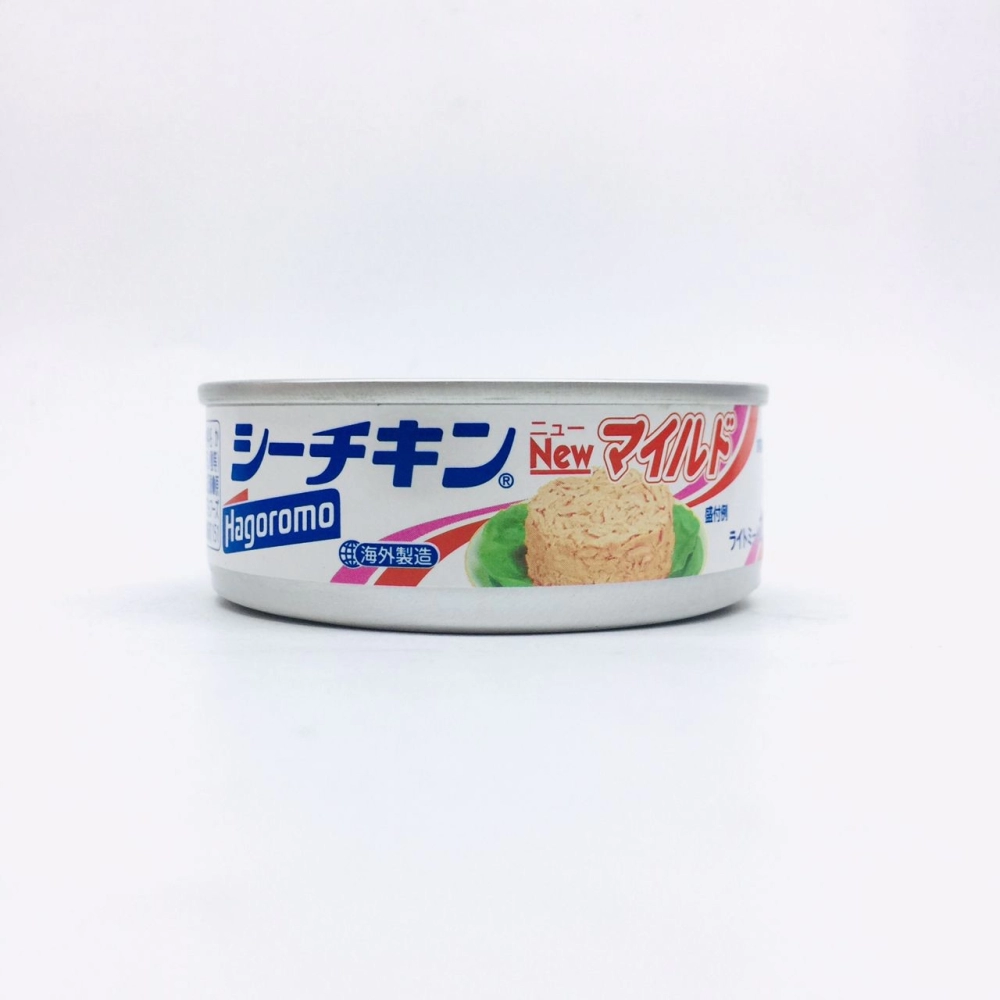 Hagoromo Sea Chicken 日本鰹魚罐頭 70g