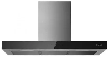 Brandt 90cm Wall Mounted Chimney Hood BHB 6912BM