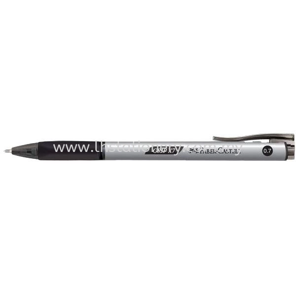 Faber Castell Grip X7 0.7mm Ball Pen 