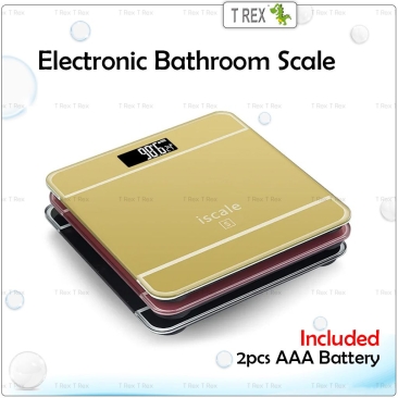 Electronic Bathroom Scale