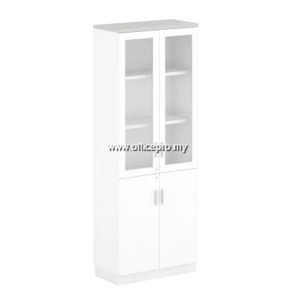 Swinging Glass Door High Cabinet Klang IPSC-HG21 