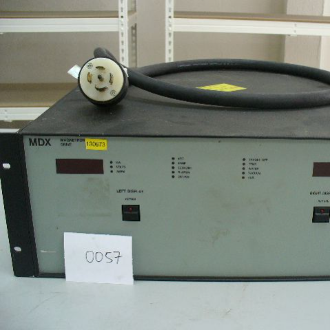 ADVANCED ENERGY MDX 1K DC Power Supply | Used, Refurbished & Repair Service