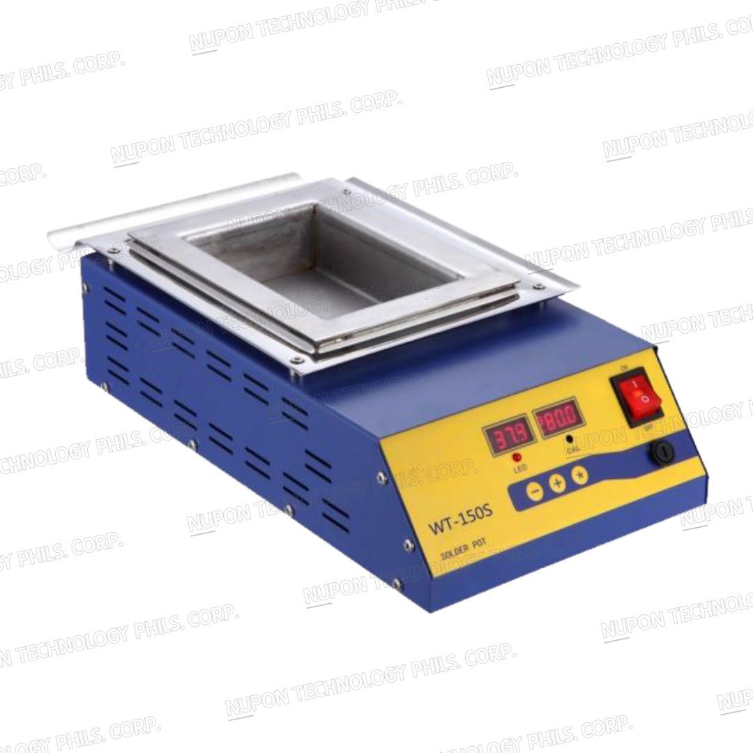 Square Titanium Lead-Free Solder Pots