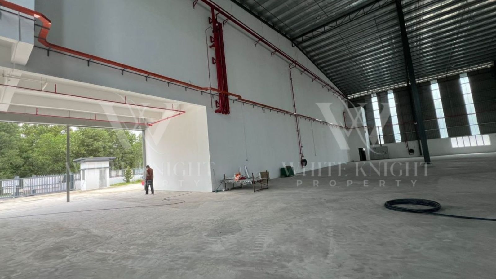 Shah Alam Factory for Rent
