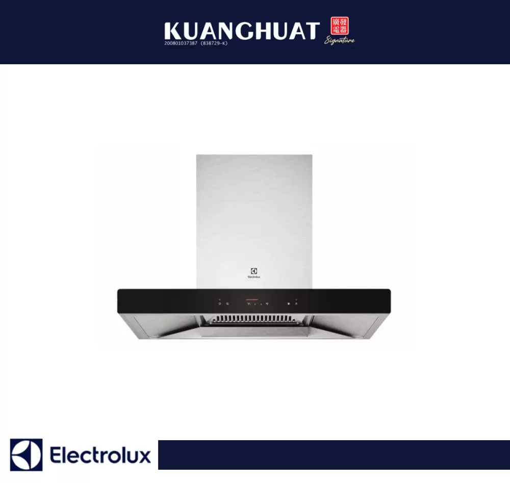 [PRE-ORDER 7 DAYS] ELECTROLUX Cooker Hood ECC9310S