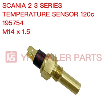 TEMPERATURE SENSOR