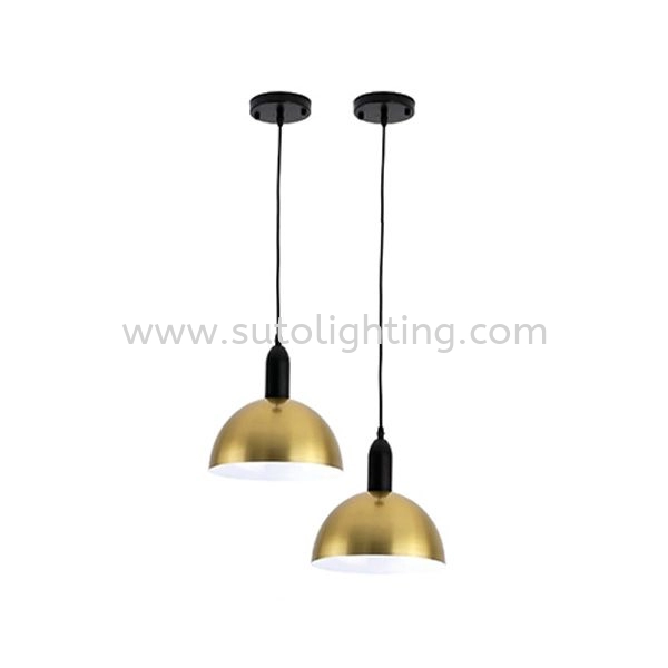 PX 109-1 Pendant Light