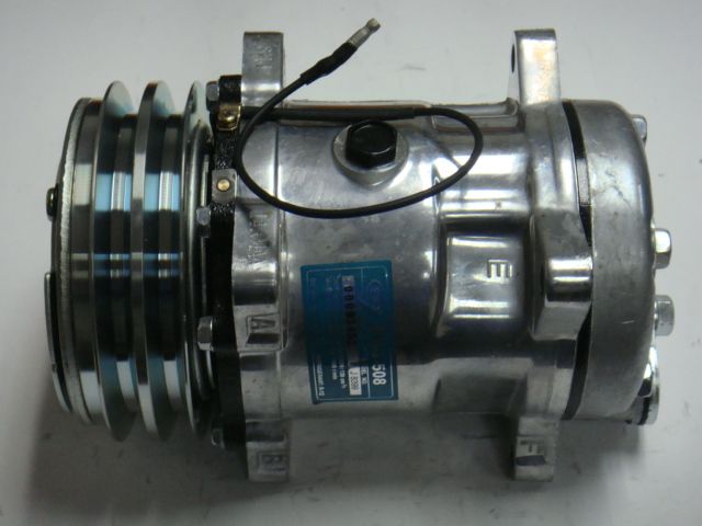 for JAC (3Tons) 508 2A 24V R134a (C) [JAC 005]
