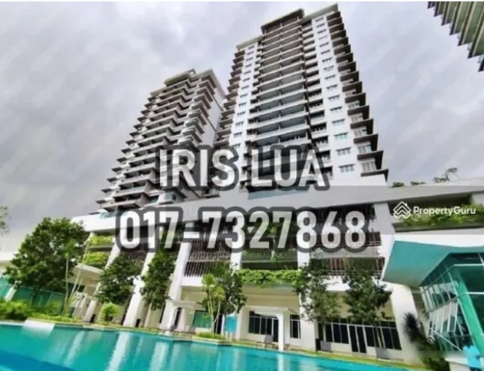 Rimba Residence @ Bank Lelong/Auction