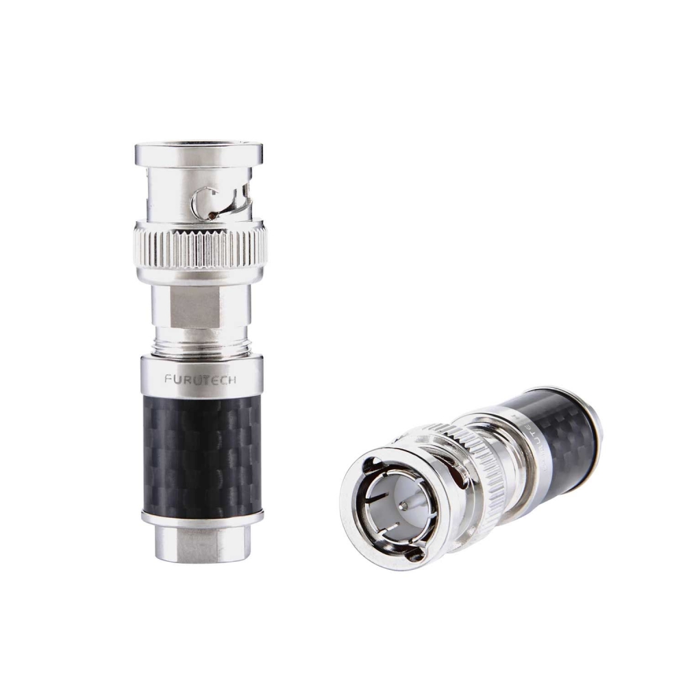 Furutech - BNC Connector - CF-BNC(R)