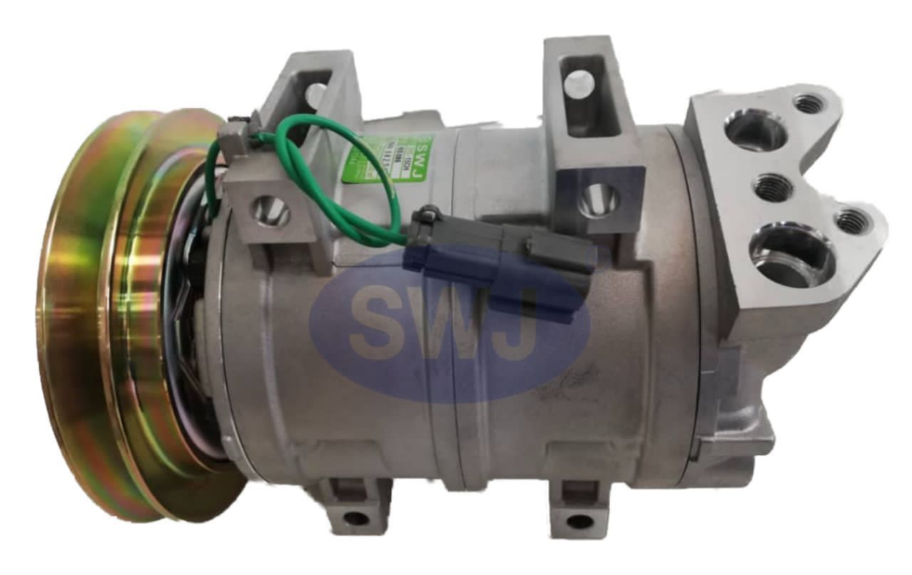 for Komatsu 200 ZX 15C 1A 24V R134a (C) [KOM 009]