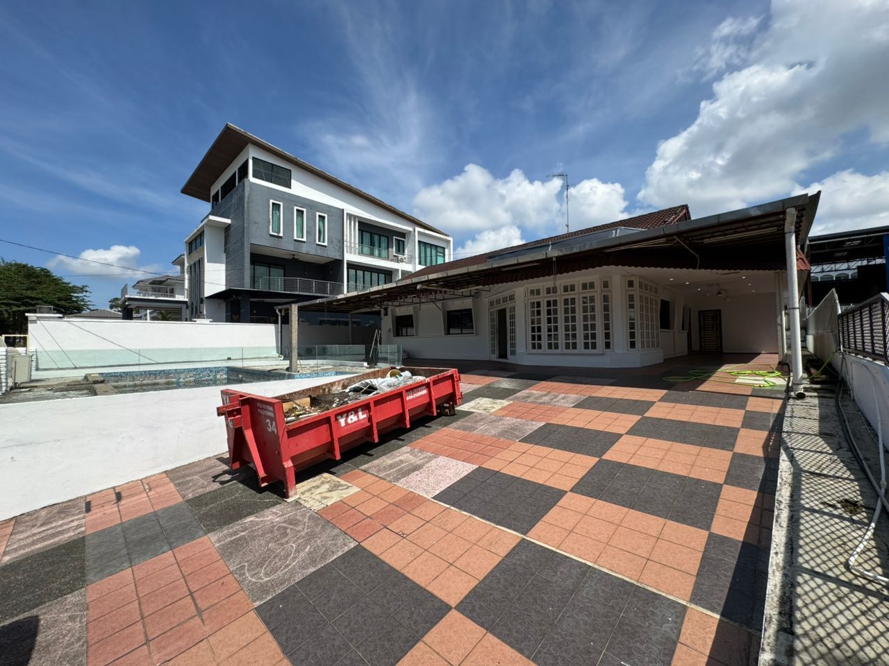 Residential Bungalow Property in Johor Bahru City Area