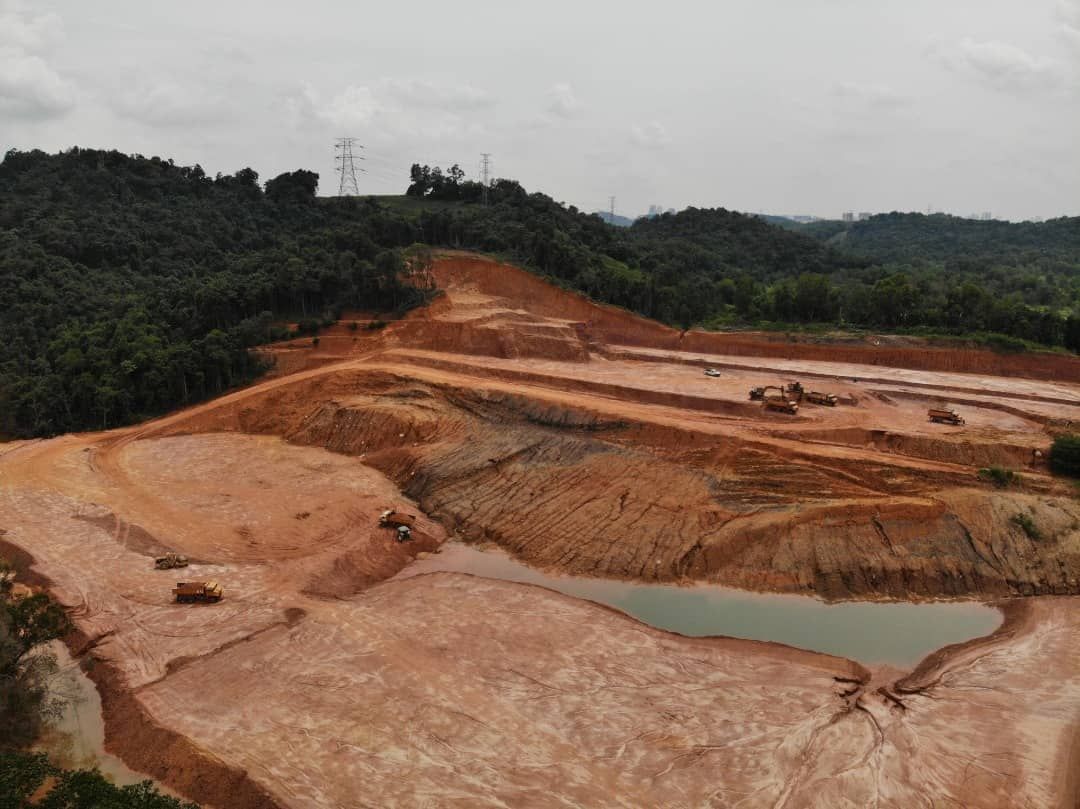 Sungai Merab Luar Lot 3965