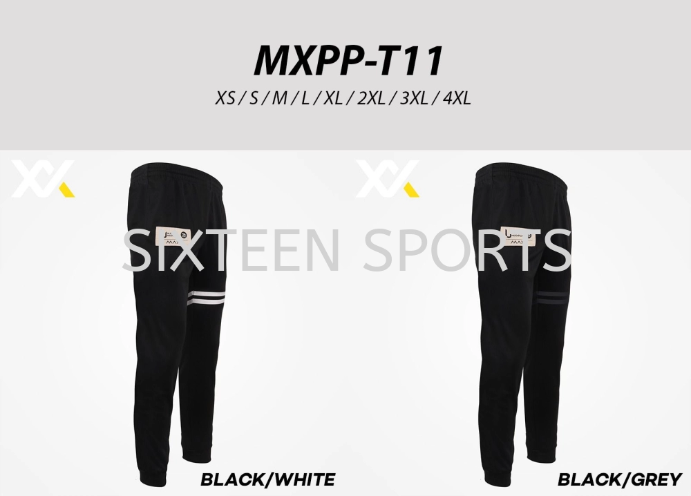 Maxx Track Bottom MXPP-T11